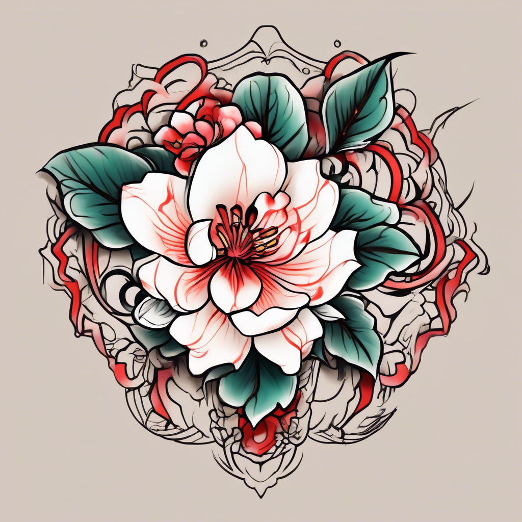 Recent Tattoo Design 1