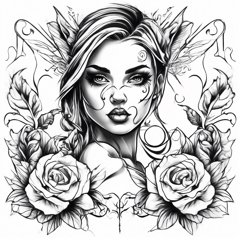 Recent Tattoo Design 3